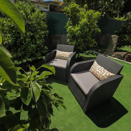 Oporto Guest Isac Garden W/ Parking Apartment Vila Nova de Gaia Exterior photo
