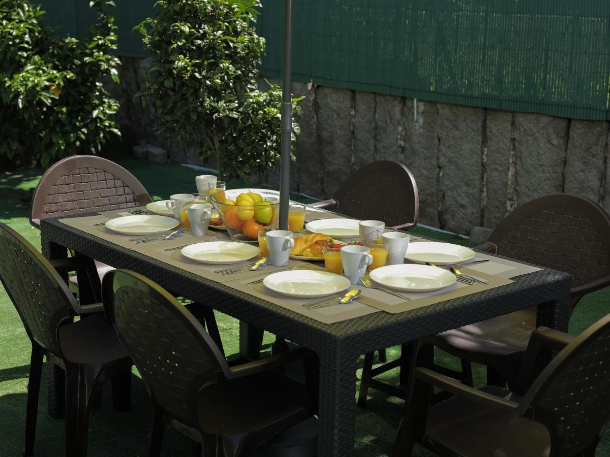 Oporto Guest Isac Garden W/ Parking Apartment Vila Nova de Gaia Exterior photo