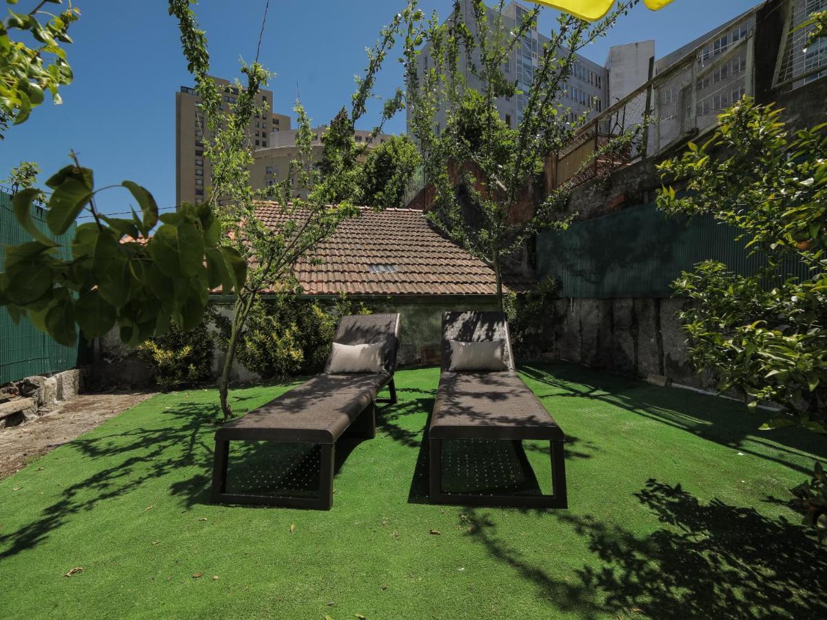 Oporto Guest Isac Garden W/ Parking Apartment Vila Nova de Gaia Exterior photo
