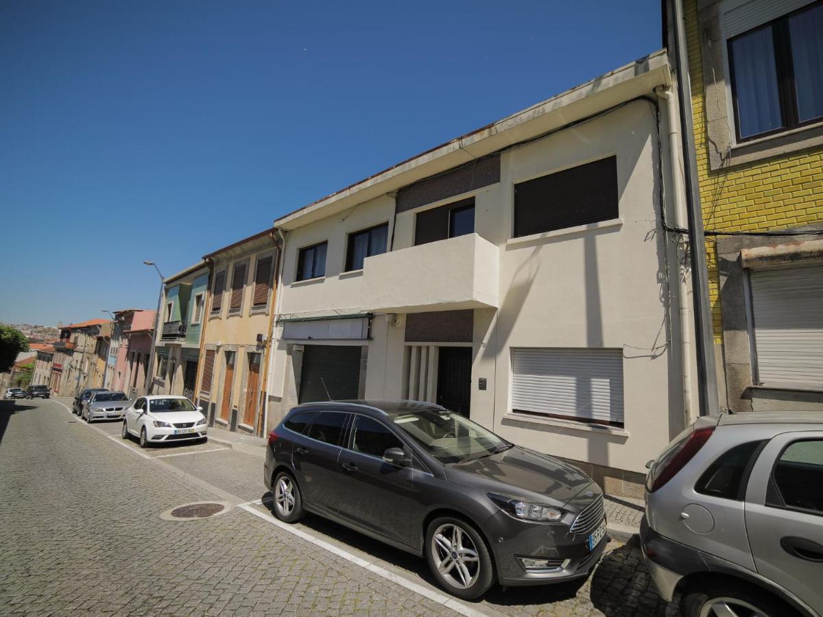 Oporto Guest Isac Garden W/ Parking Apartment Vila Nova de Gaia Exterior photo